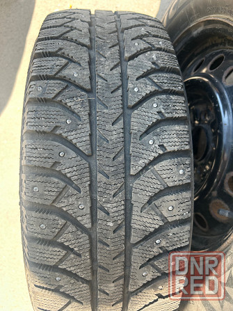 215/65 16 Bridgestone 5x114 R16 Донецк - изображение 1