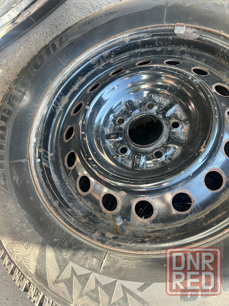 215/65 16 Bridgestone 5x114 R16 Донецк - изображение 3
