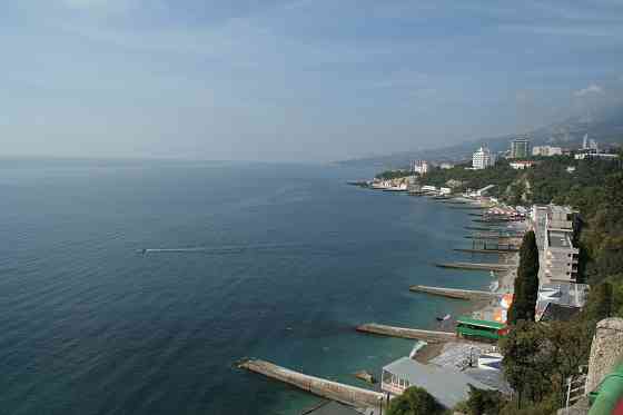 Отдых в Крыму Ялта