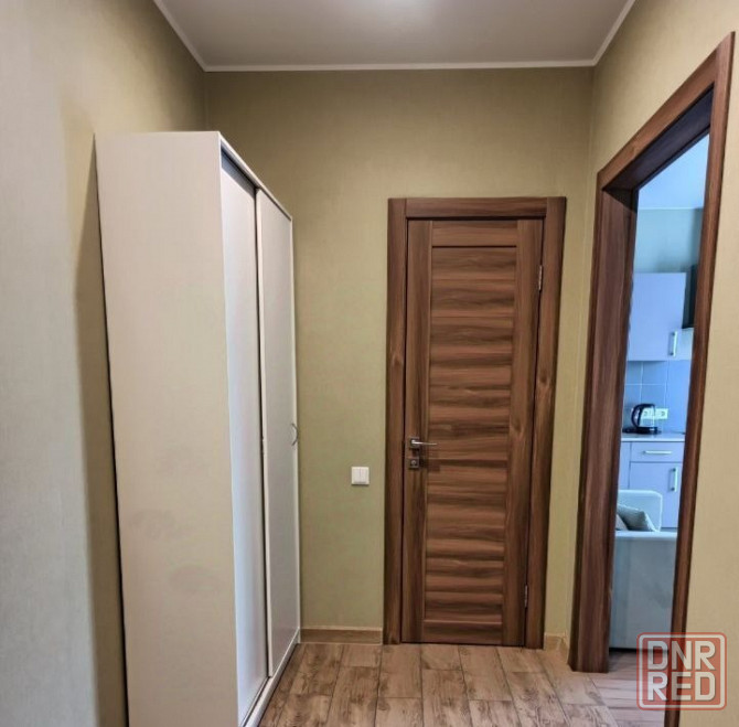 Сдаю однокомнатную квартиру в Кировском районе Донецк - изображение 4