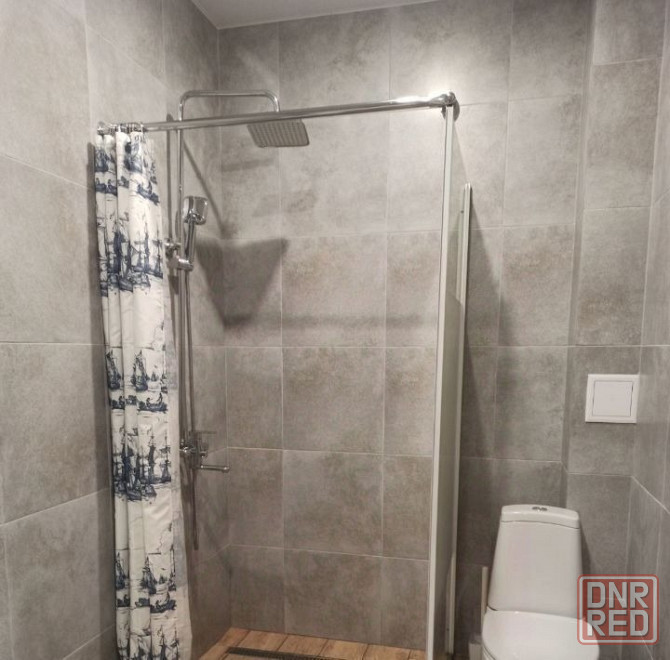 Сдаю однокомнатную квартиру в Кировском районе Донецк - изображение 8