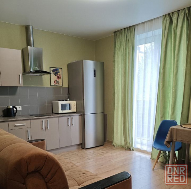 Сдаю однокомнатную квартиру в Кировском районе Донецк - изображение 1