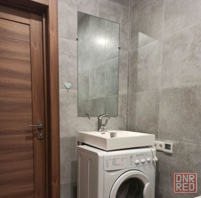 Сдаю однокомнатную квартиру в Кировском районе Донецк - изображение 7