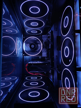 Игровой пк Ryzen 5 8400f+rtx5060 Донецк - изображение 8
