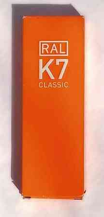 Ral K7 classic палитра для тонировки Донецк