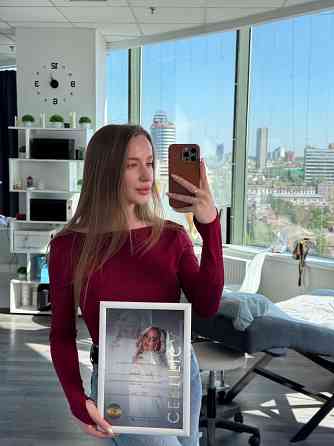 Мастер бровист Донецк