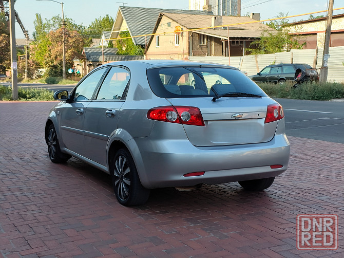Chevrolet Lacetti (Шевроле Лачетти) Отличное состояние Донецк - изображение 6