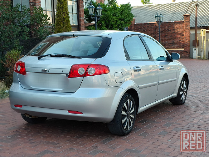 Chevrolet Lacetti (Шевроле Лачетти) Отличное состояние Донецк - изображение 4