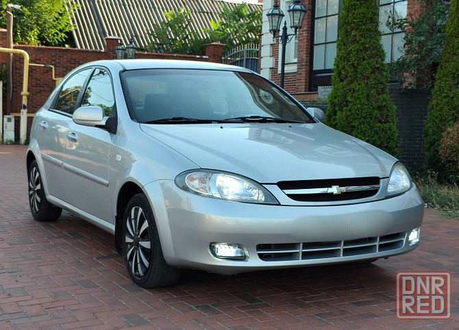 Chevrolet Lacetti (Шевроле Лачетти) Отличное состояние Донецк - изображение 1
