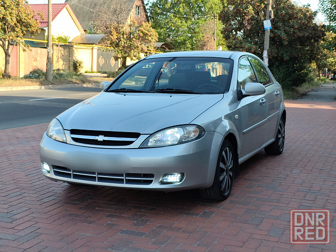 Chevrolet Lacetti (Шевроле Лачетти) Отличное состояние Донецк - изображение 3