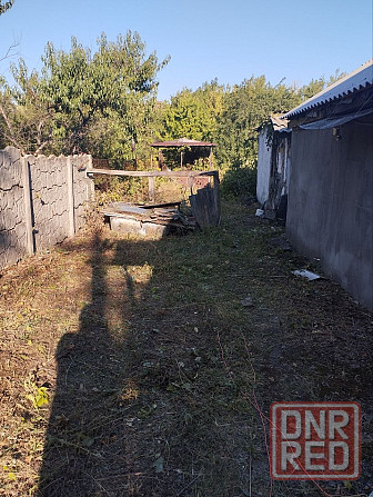 Продам дом на ДОКе, 70 м, вода, канализация, с/у, газ, 7 сот.земли (госакт), хоз.постройки Донецк - изображение 4