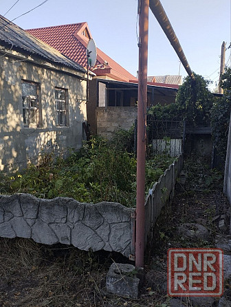 Продам дом на ДОКе, 70 м, вода, канализация, с/у, газ, 7 сот.земли (госакт), хоз.постройки Донецк - изображение 2