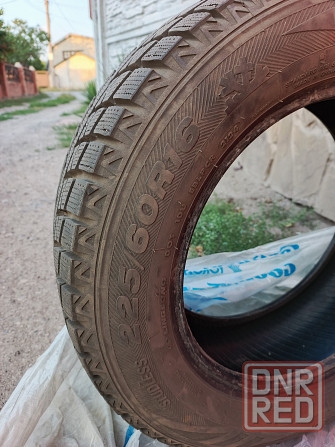 Шины зимние 225/60 R16 Донецк - изображение 4