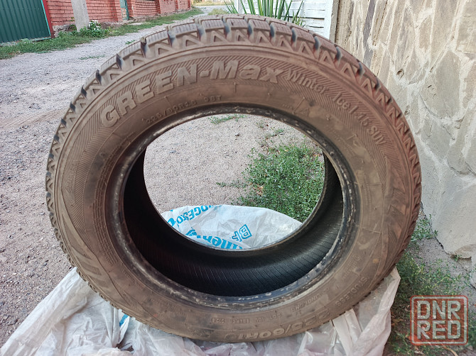 Шины зимние 225/60 R16 Донецк - изображение 6