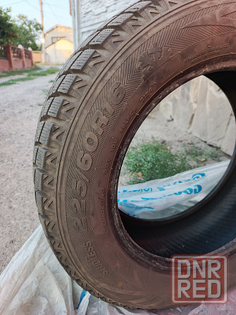 Шины зимние 225/60 R16 Донецк - изображение 2