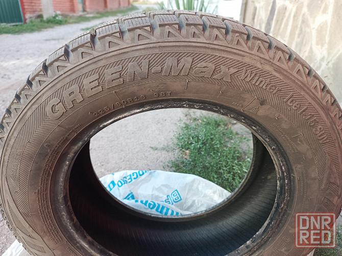 Шины зимние 225/60 R16 Донецк - изображение 5