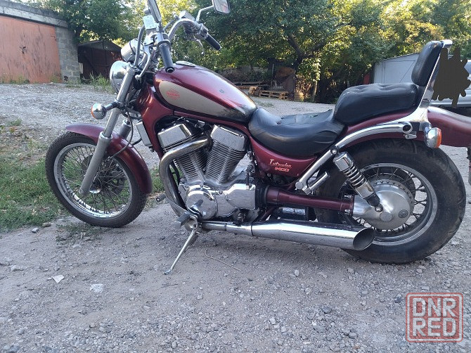 Suzuki Intruder 1400 Донецк - изображение 1