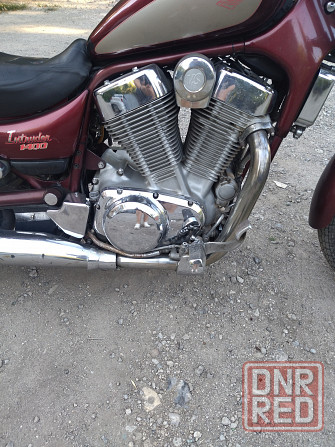 Suzuki Intruder 1400 Донецк - изображение 4