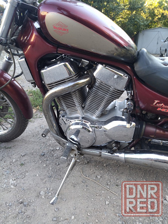 Suzuki Intruder 1400 Донецк - изображение 5