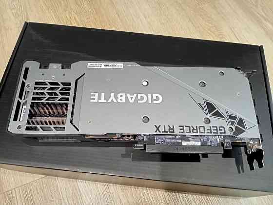 Видеокарта gigabyte GeForce RTX 3070 gaming OC 8G Донецк