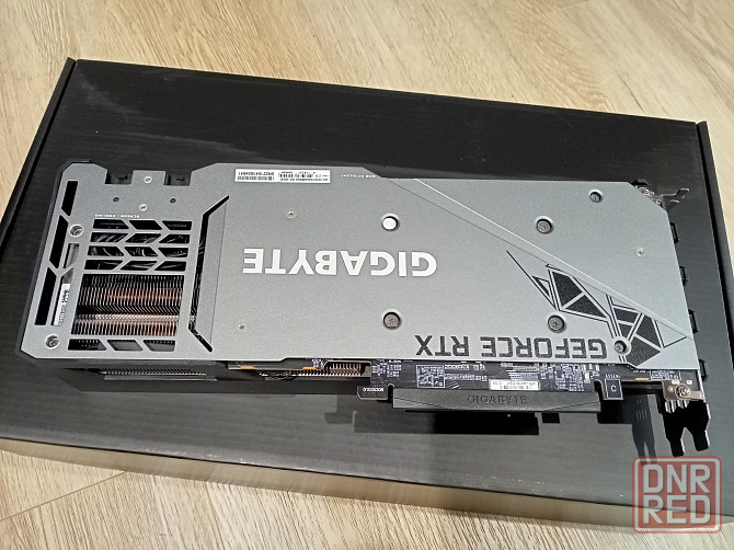 Видеокарта gigabyte GeForce RTX 3070 gaming OC 8G Донецк - изображение 3