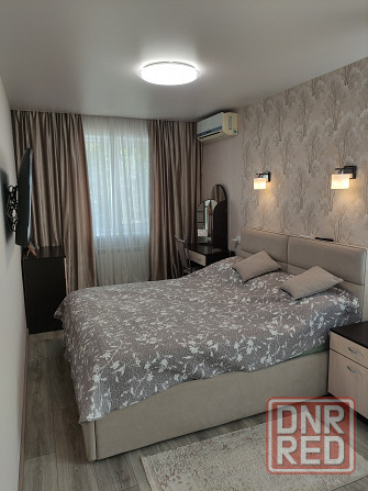 Двухкомнатная квартира с ремонтом Донецк - изображение 4