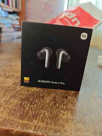 Наушники Xiaomi Buds 4 Pro Донецк