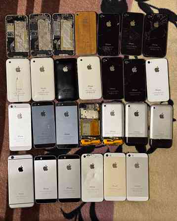 IPhone 2G/3G/3Gs/4/4s/5/5s/6 Донецк