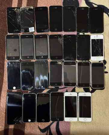 IPhone 2G/3G/3Gs/4/4s/5/5s/6 Донецк