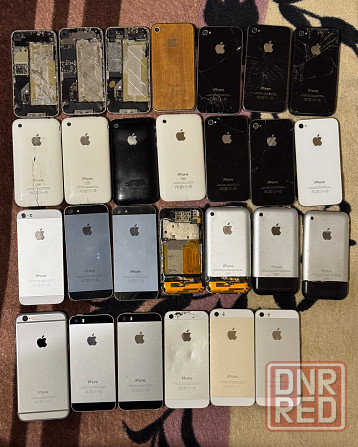 IPhone 2G/3G/3Gs/4/4s/5/5s/6 Донецк - изображение 2