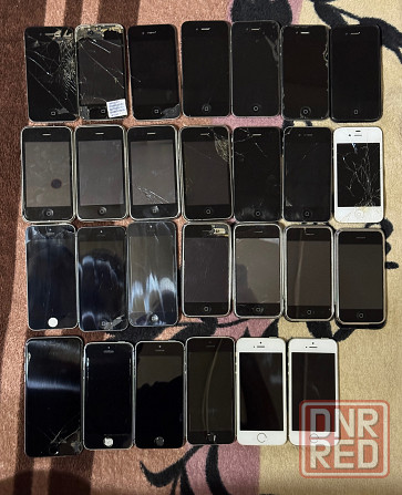 IPhone 2G/3G/3Gs/4/4s/5/5s/6 Донецк - изображение 1