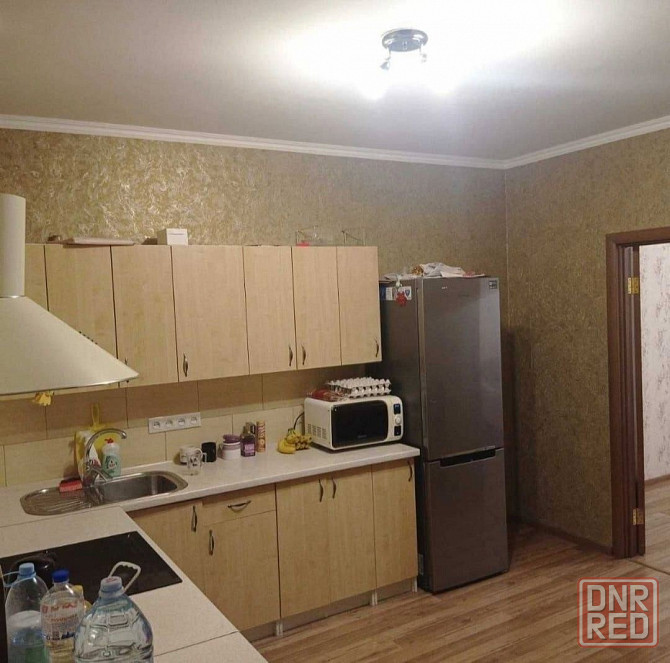 Сдам 1-комнатную квартиру в Ленинском районе, Оцкб. Донецк - изображение 4