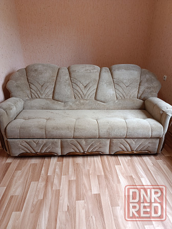 Продам диван б/у Донецк - изображение 3