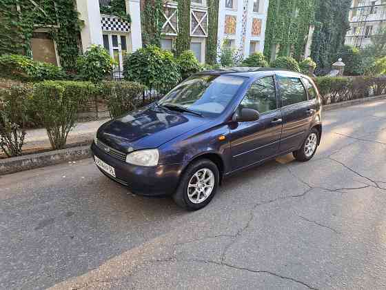 Lada Kalina 1.4 16 клапанов 2008г. Донецк