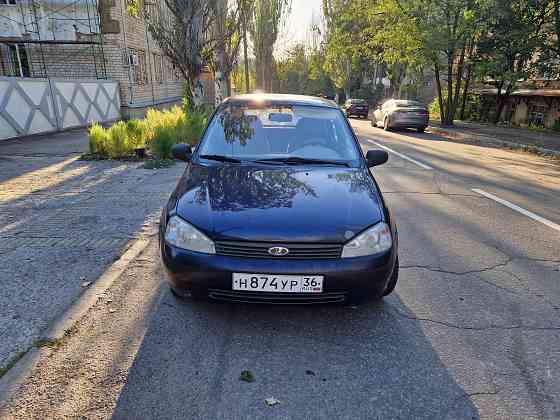 Lada Kalina 1.4 16 клапанов 2008г. Донецк