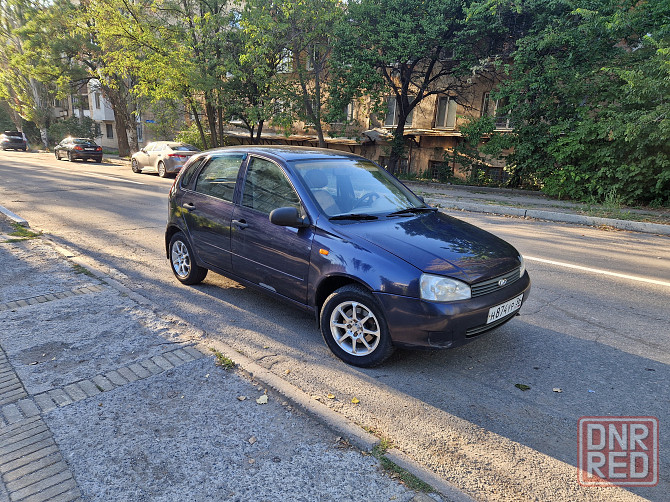 Lada Kalina 1.4 16 клапанов 2008г. Донецк - изображение 3