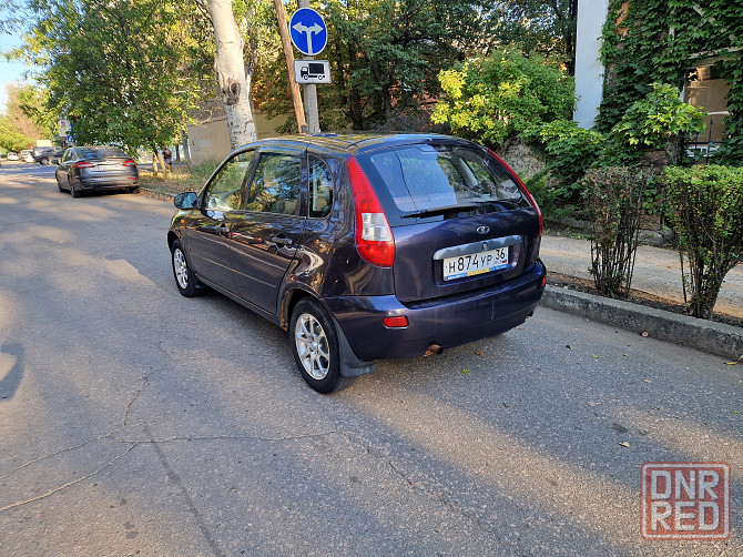 Lada Kalina 1.4 16 клапанов 2008г. Донецк - изображение 4