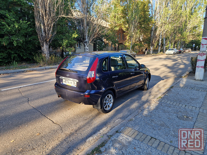 Lada Kalina 1.4 16 клапанов 2008г. Донецк - изображение 5
