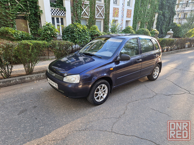 Lada Kalina 1.4 16 клапанов 2008г. Донецк - изображение 1