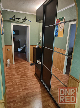 Продается отличная двухкомнатная квартира с раздельными комнатами после ремонта. цветочный Донецк - изображение 3