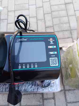 Инверторная насосная станция Leo mac550 Донецк