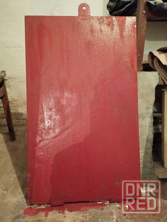 Продам ляда металлическая хорошее состояние. Донецк - изображение 1