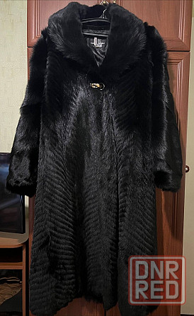 Продам шубу Донецк - изображение 1
