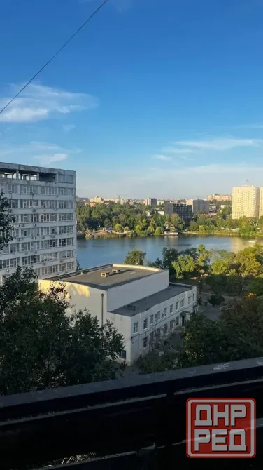 Трехкомнатная крупногабаритная квартира на Набережной Донецка Донецк - изображение 1