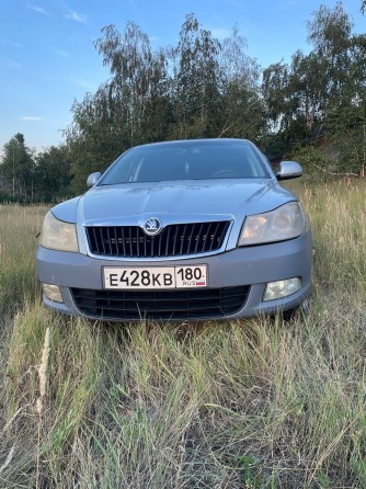 Skoda Octavia 2008 Макеевка