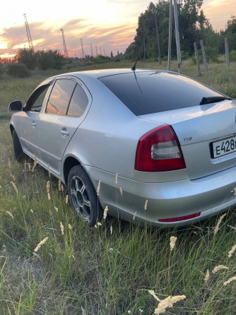 Skoda Octavia 2008 Макеевка