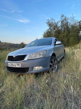 Skoda Octavia 2008 Макеевка