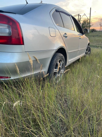 Skoda Octavia 2008 Макеевка