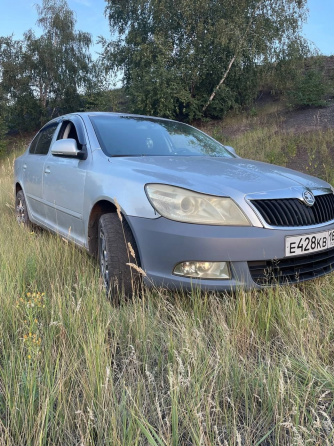 Skoda Octavia 2008 Макеевка