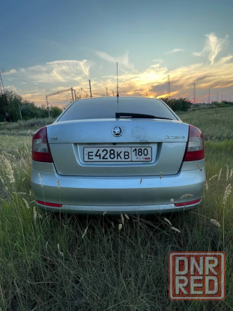 Skoda Octavia 2008 Макеевка - изображение 7